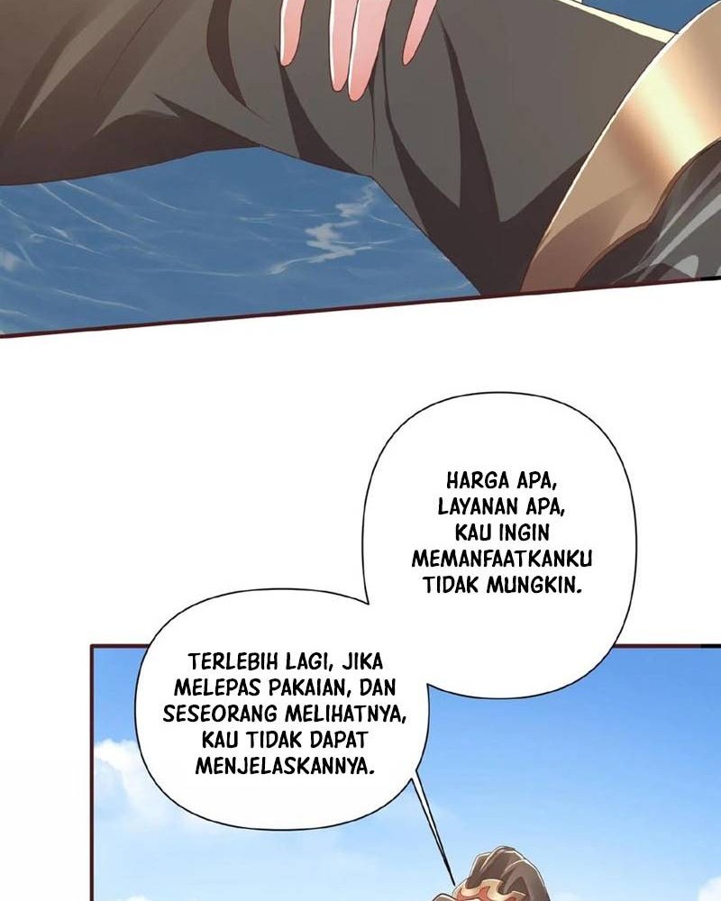 It’s Over! The Queen’s Soft Rice Husband is Actually Invincible Chapter 79 Gambar 5