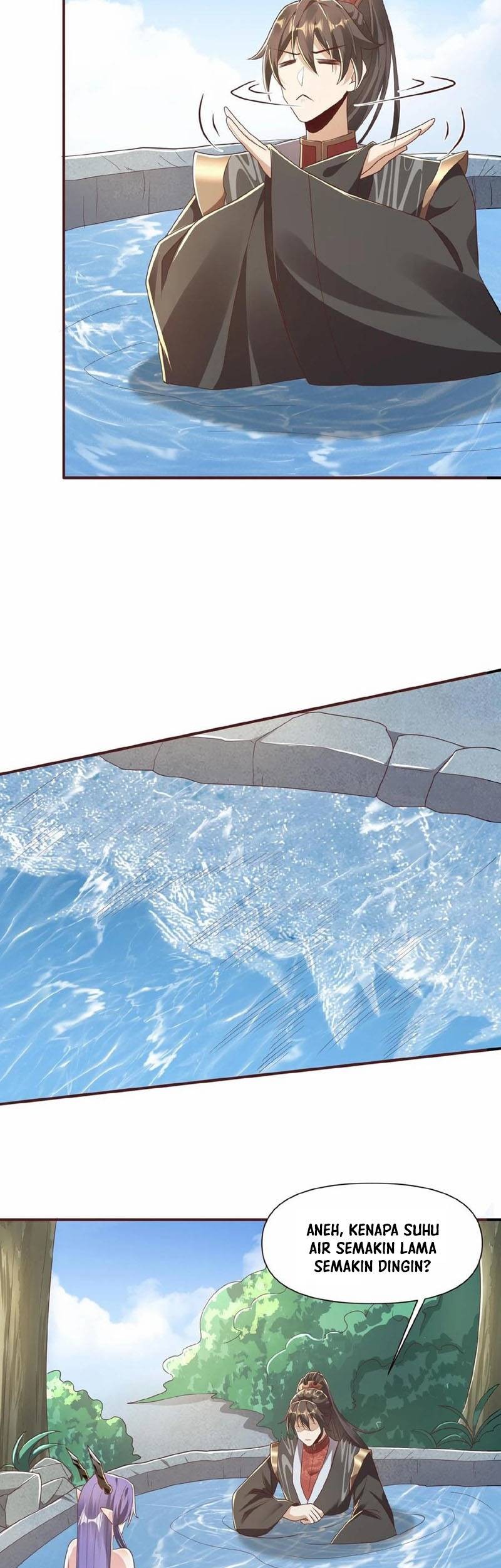 It’s Over! The Queen’s Soft Rice Husband is Actually Invincible Chapter 79 Gambar 6