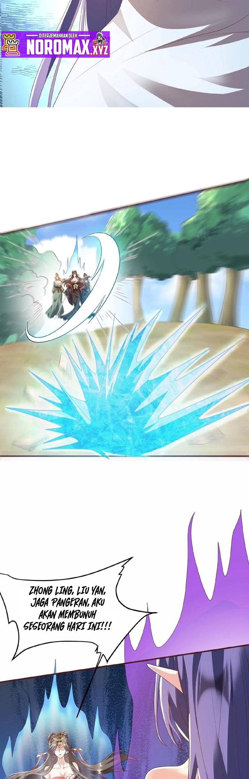 It’s Over! The Queen’s Soft Rice Husband is Actually Invincible Chapter 79 Gambar 10