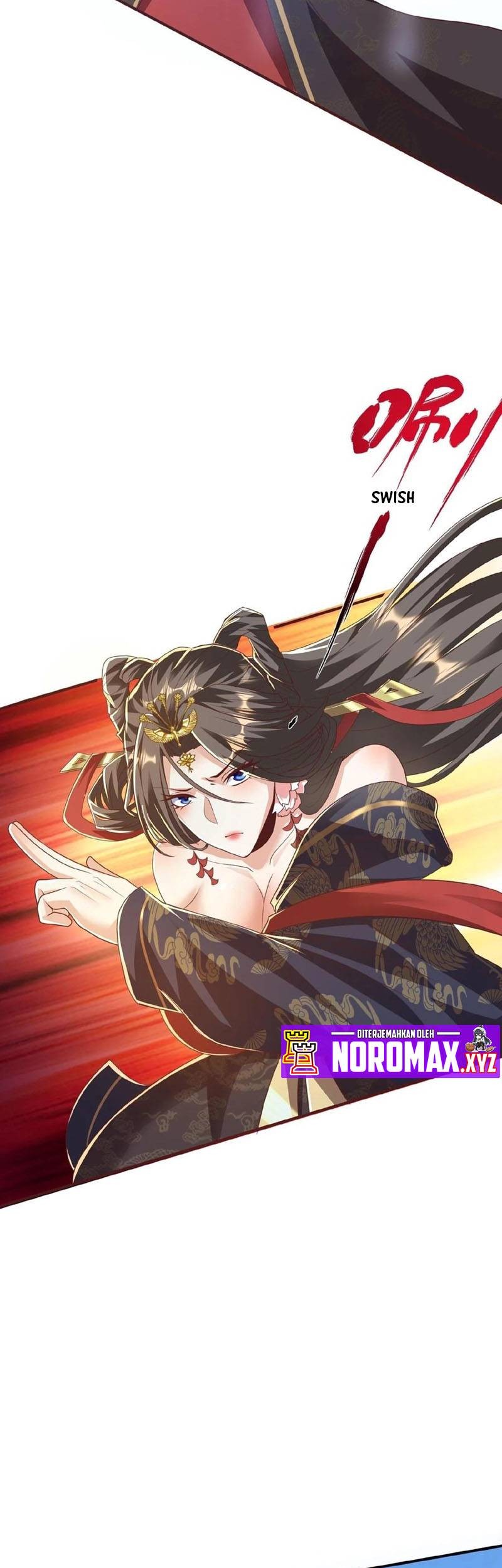 It’s Over! The Queen’s Soft Rice Husband is Actually Invincible Chapter 79 Gambar 14