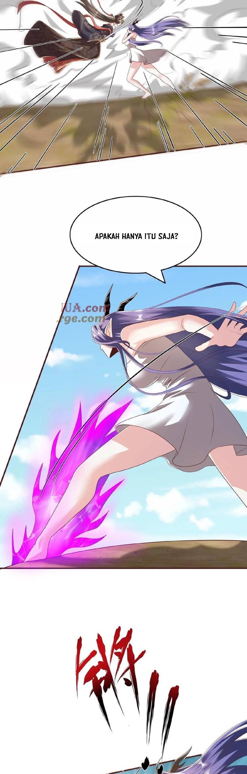 It’s Over! The Queen’s Soft Rice Husband is Actually Invincible Chapter 79 Gambar 16