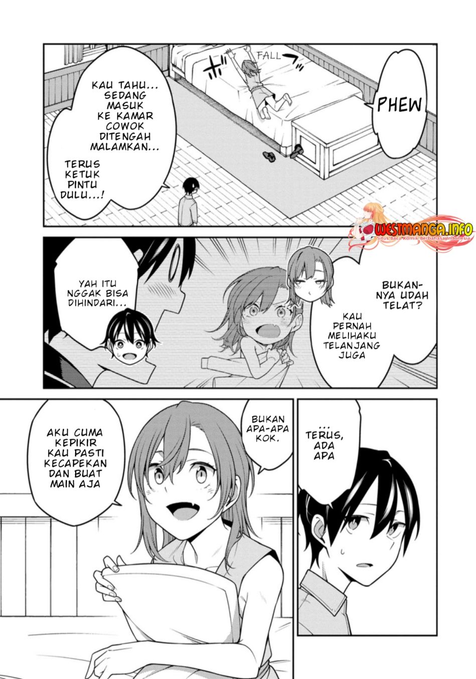 Saikyou Onmyouji no Isekai Tenseiki ~Geboku no Youkaidomo ni Kurabete Monster ga Yowaisugirundaga~ Chapter 22.3 Gambar 5
