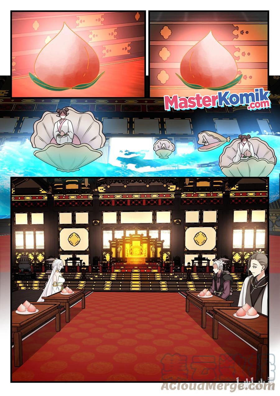 Dragon Throne Chapter 212 Gambar 11