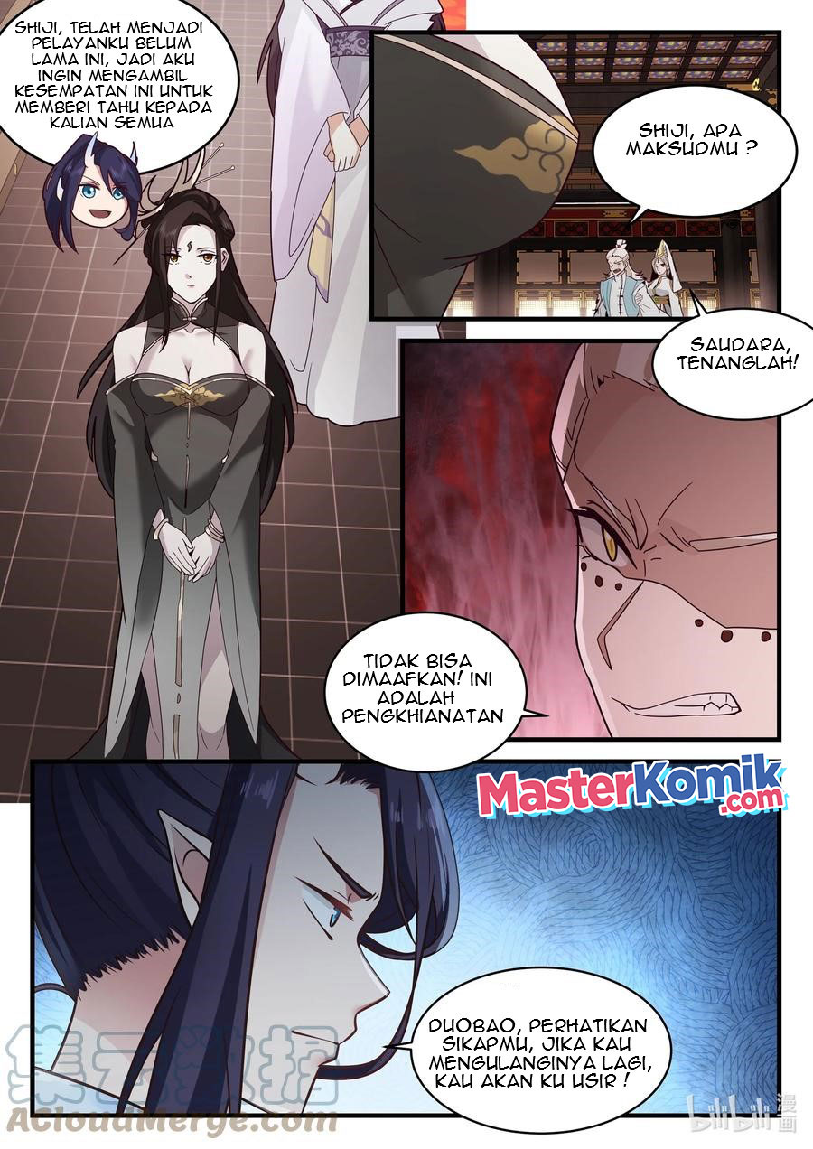 Dragon Throne Chapter 212 Gambar 7