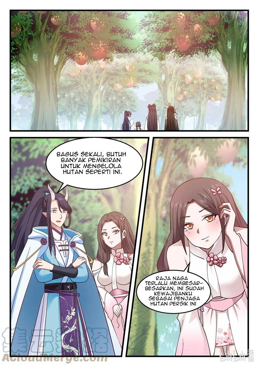 Dragon Throne Chapter 211 Gambar 10