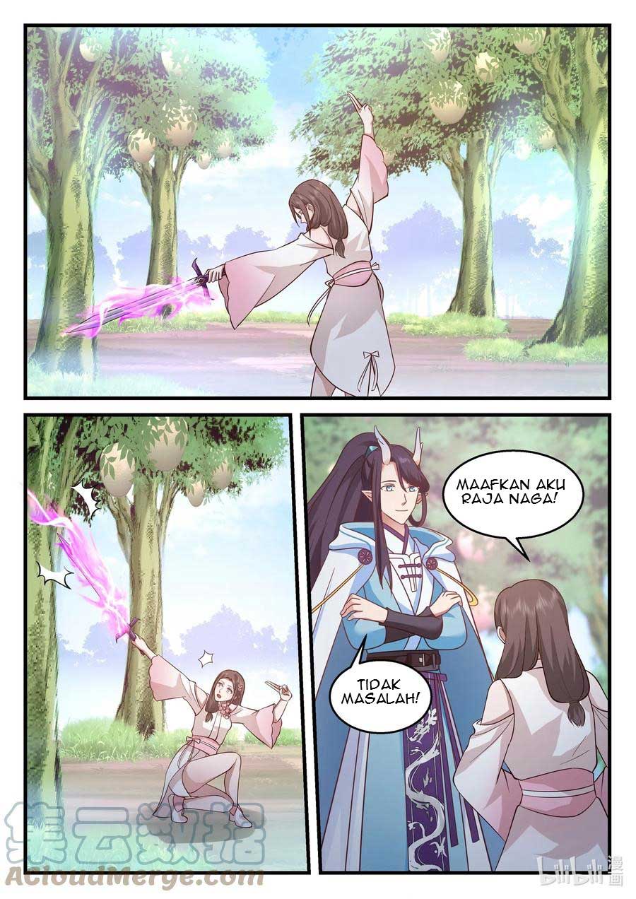 Dragon Throne Chapter 211 Gambar 12