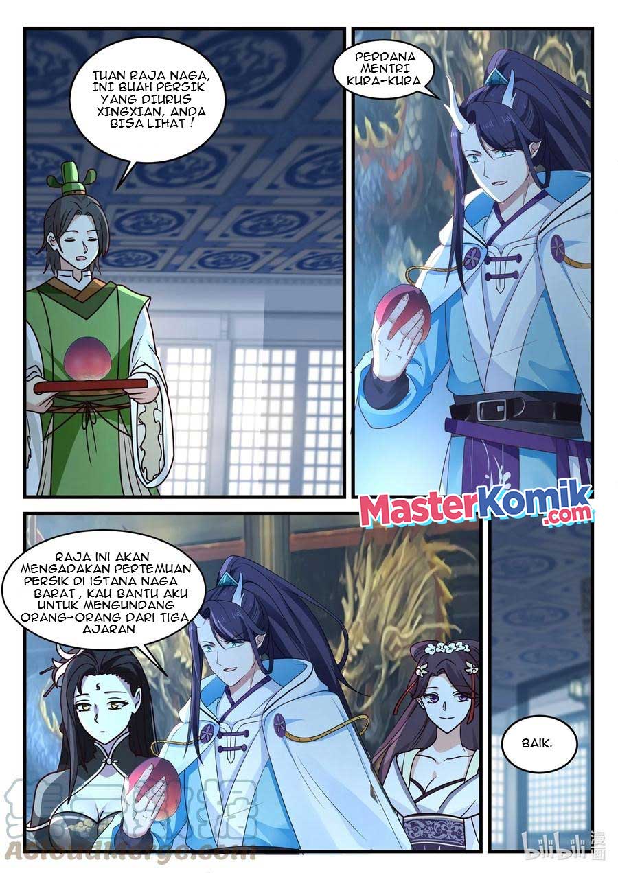 Dragon Throne Chapter 211 Gambar 3