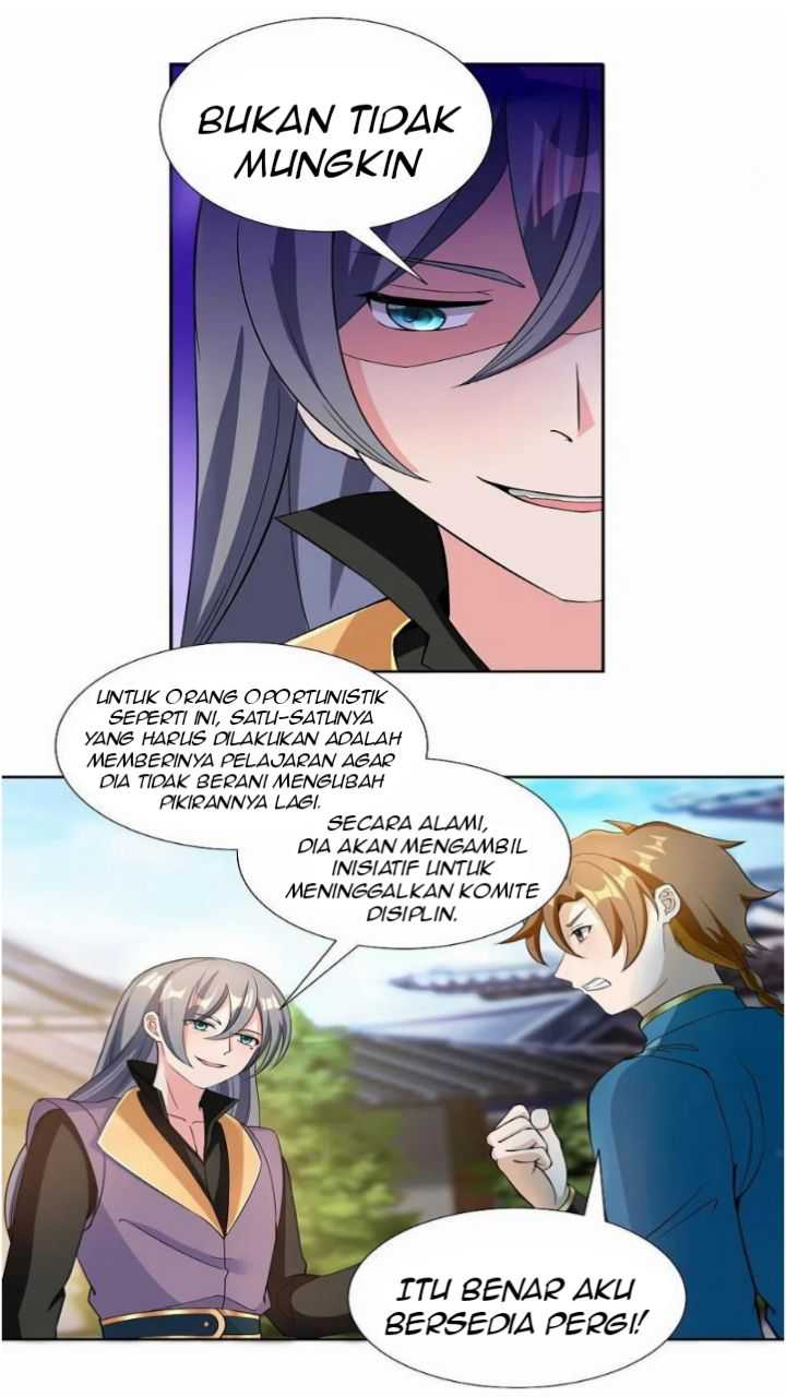 Tech Giant Come to Cultivate Immortal Chapter 61 Gambar 14
