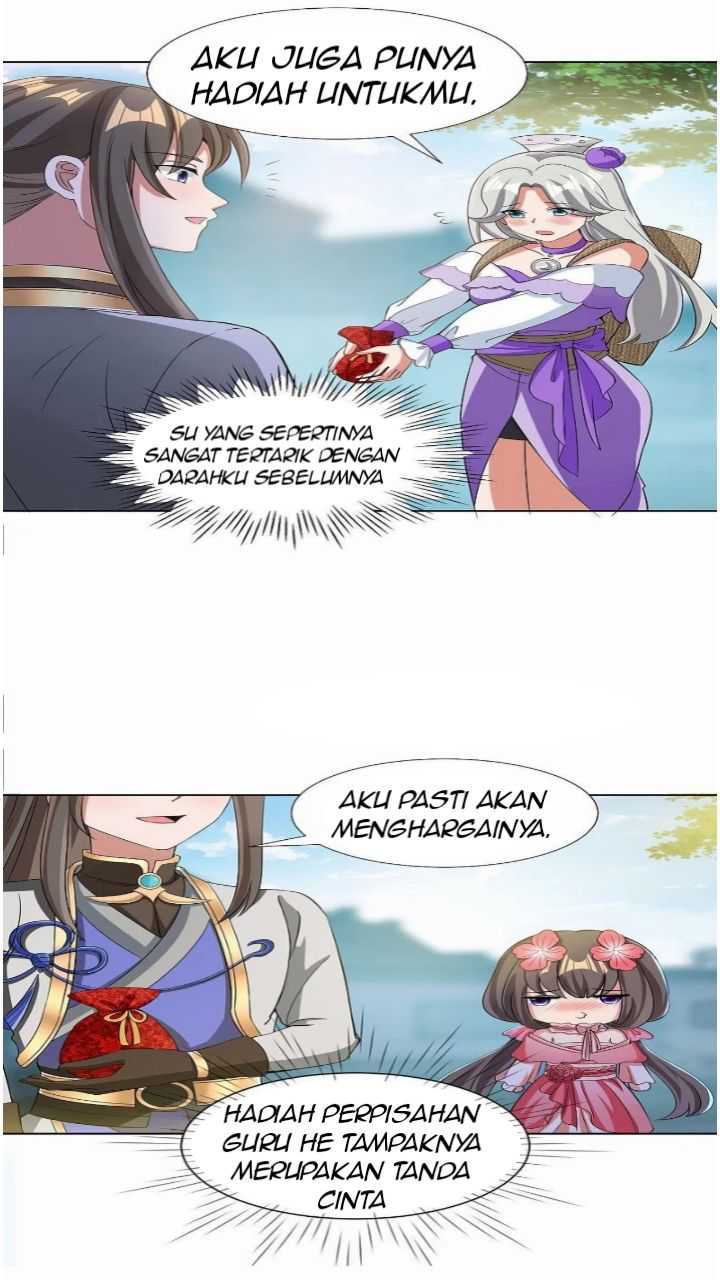 Tech Giant Come to Cultivate Immortal Chapter 61 Gambar 6