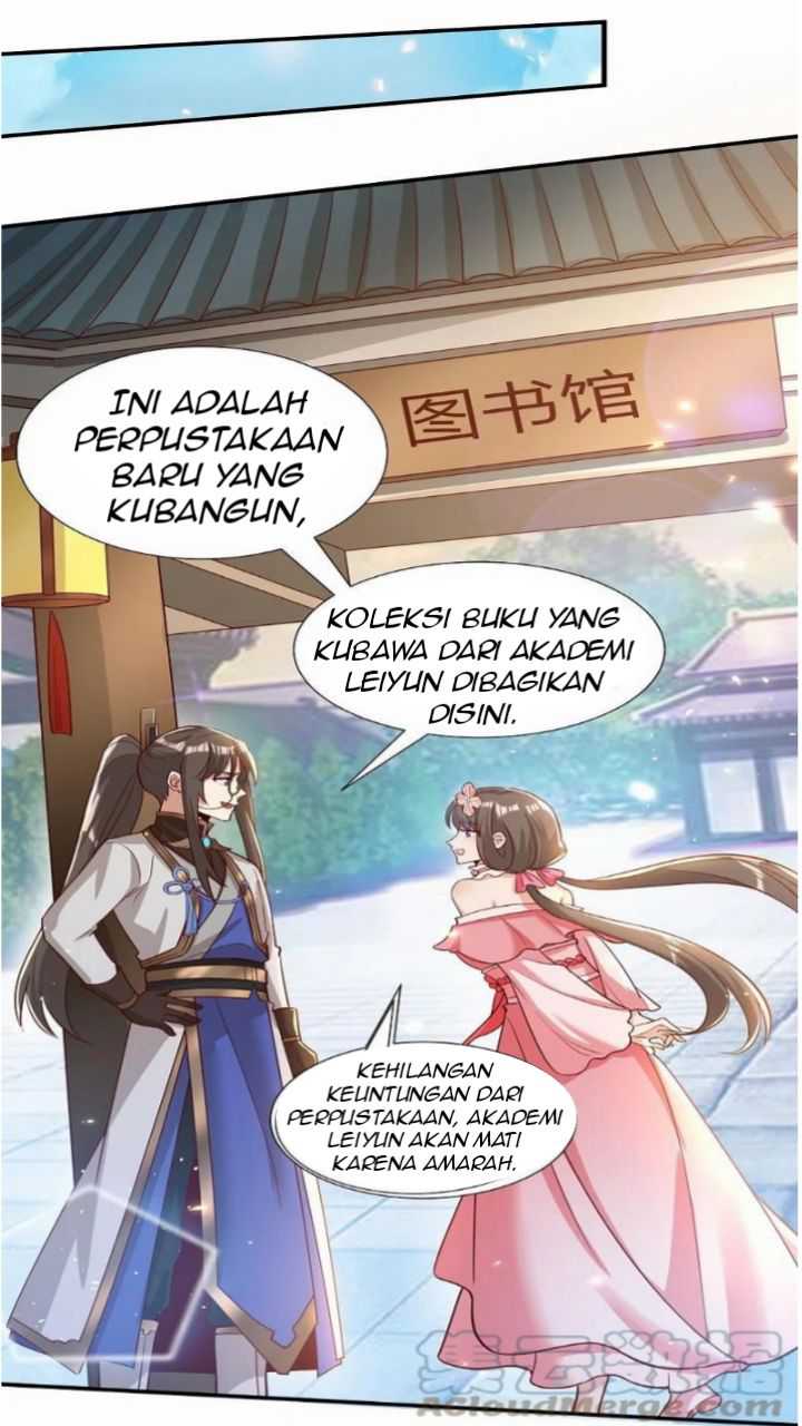Tech Giant Come to Cultivate Immortal Chapter 61 Gambar 8