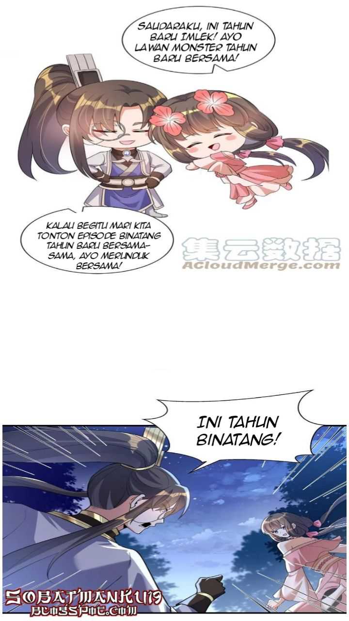 Tech Giant Come to Cultivate Immortal Chapter 60 Gambar 11
