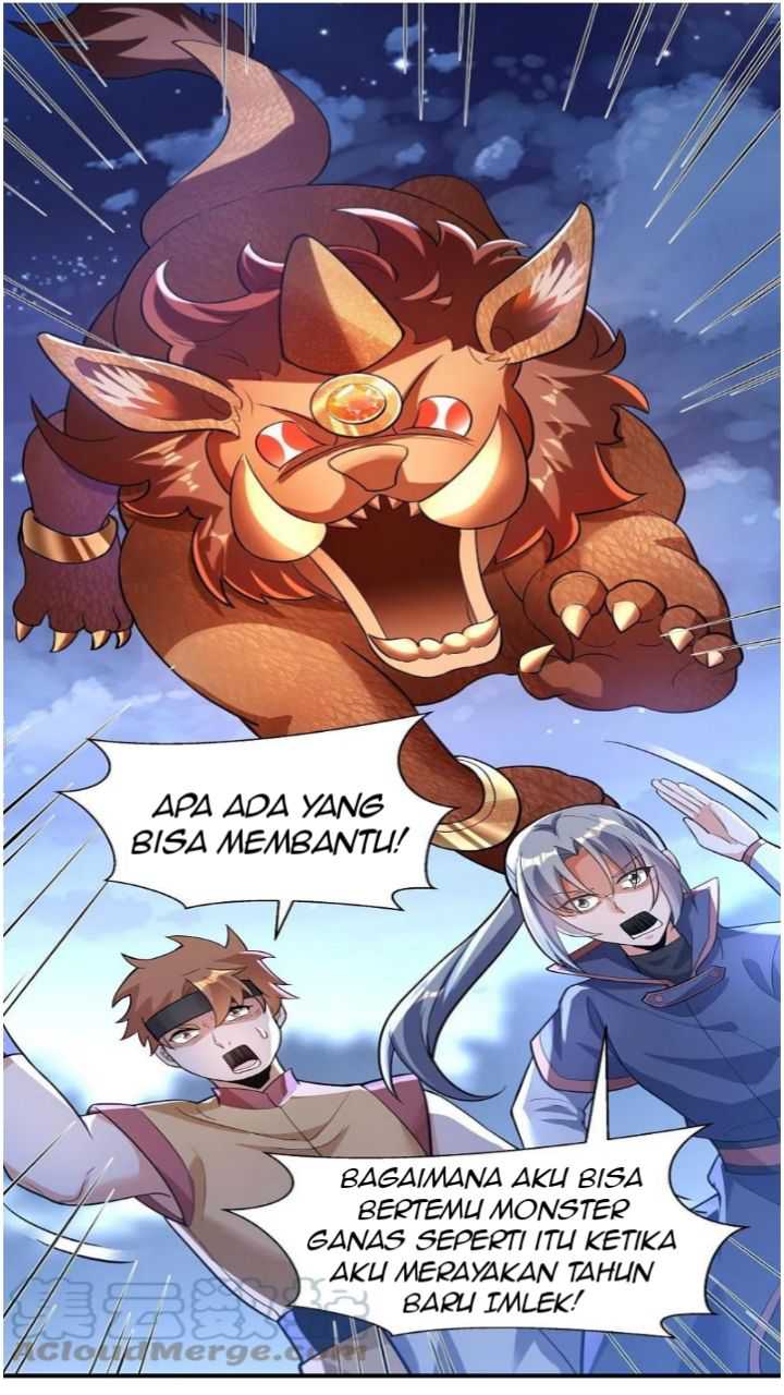 Tech Giant Come to Cultivate Immortal Chapter 60 Gambar 12