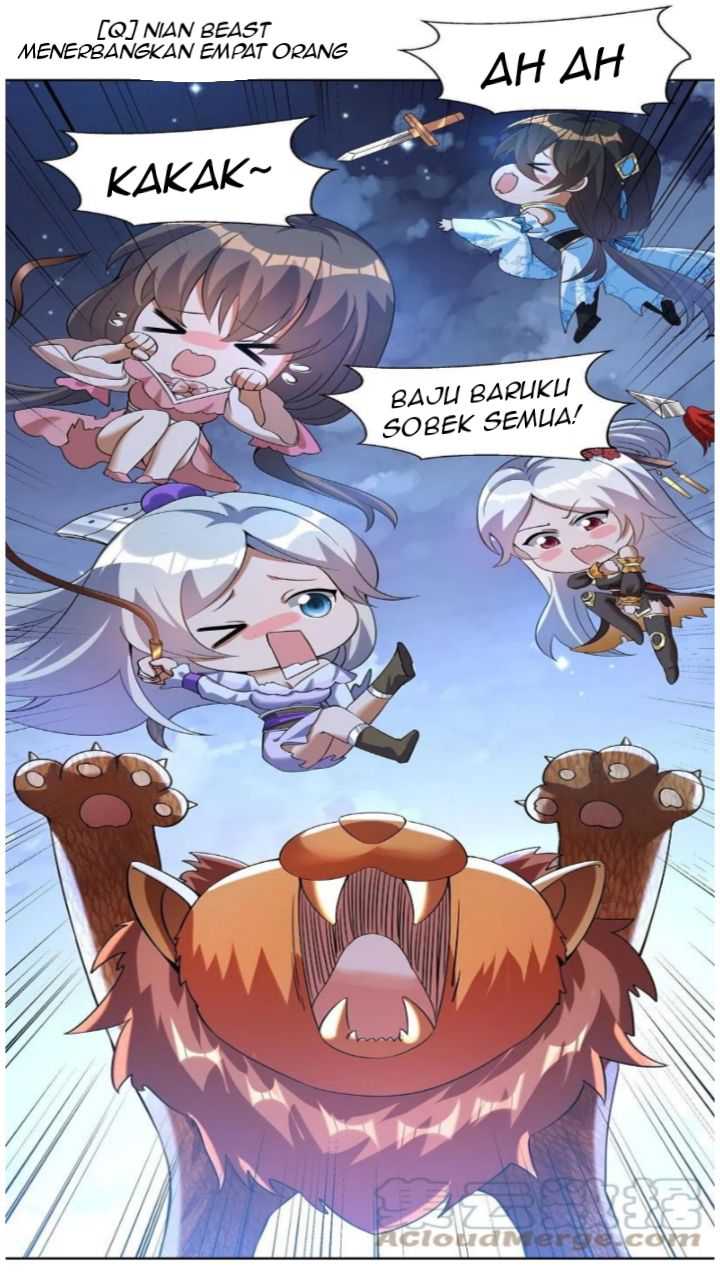 Tech Giant Come to Cultivate Immortal Chapter 60 Gambar 17