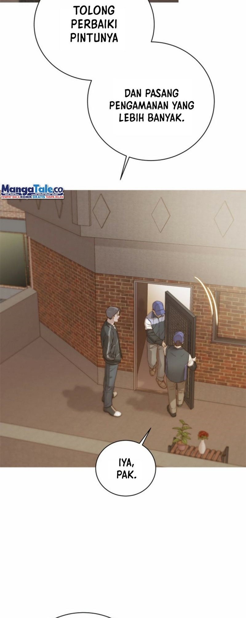 Baca Manhwa A Heartfelt Andante Chapter 10 Gambar 2