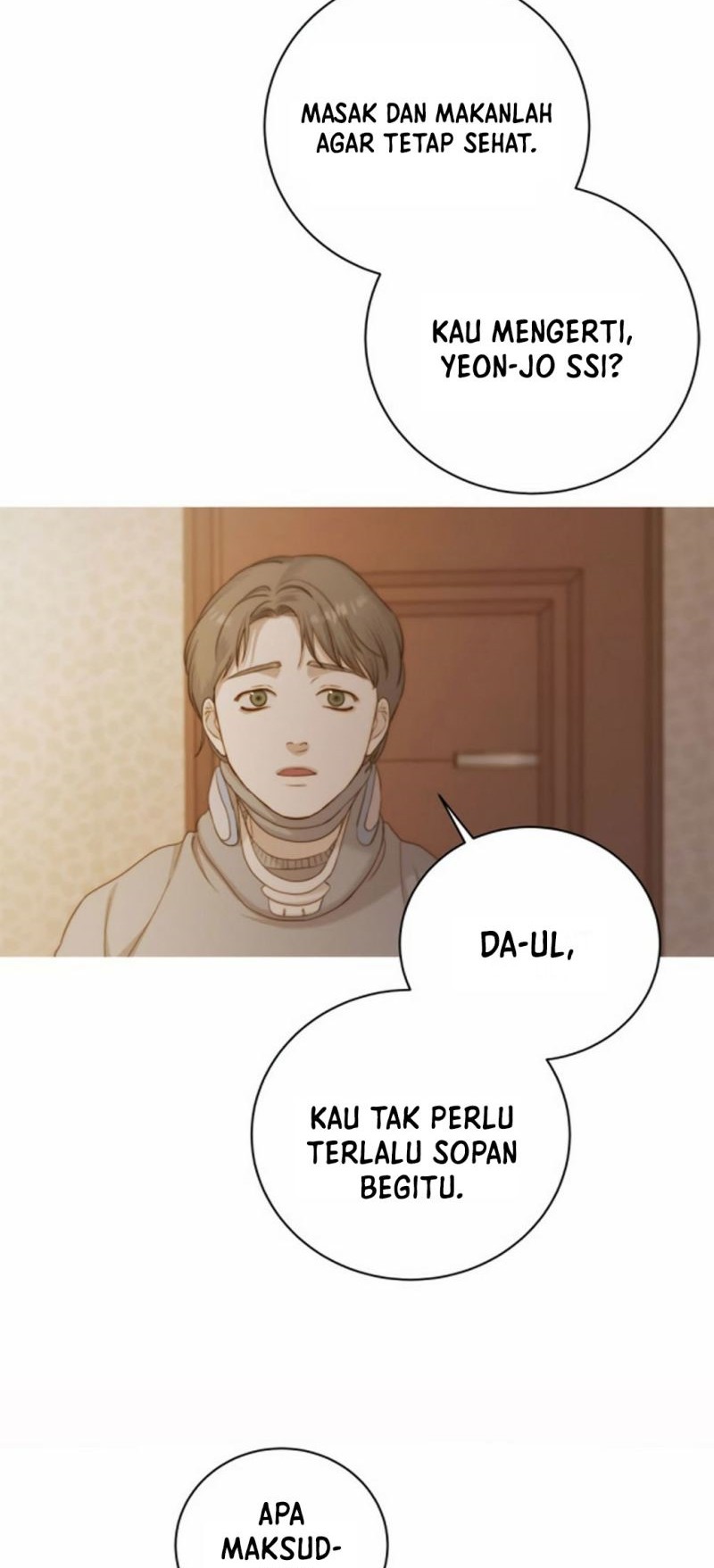 A Heartfelt Andante Chapter 10 Gambar 14