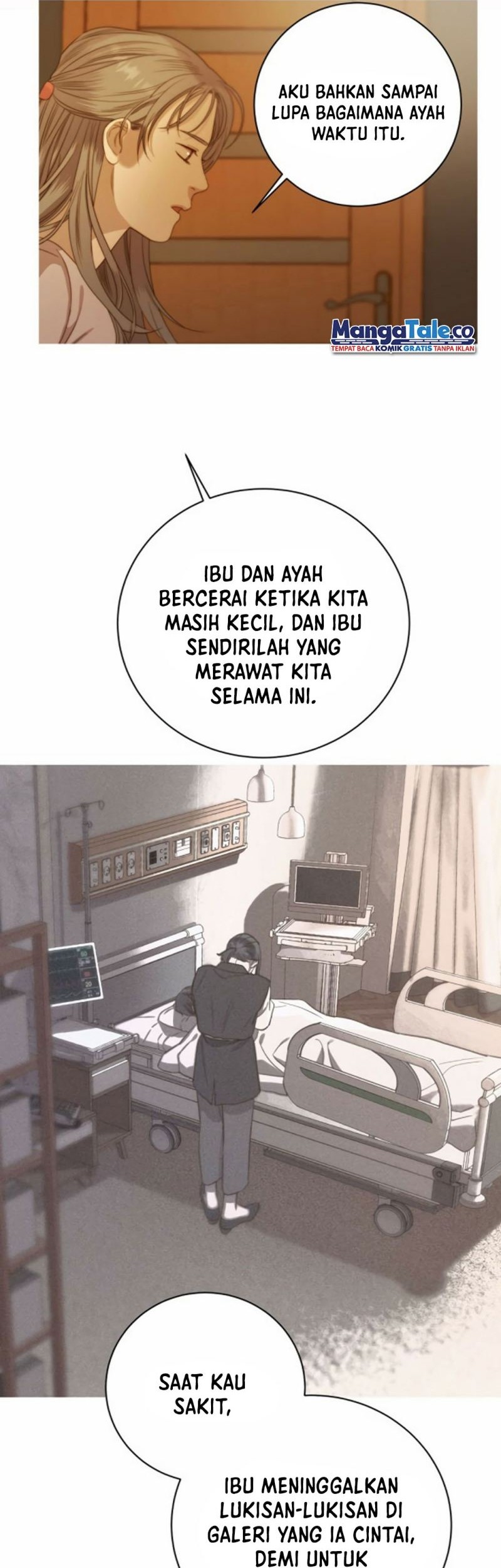 A Heartfelt Andante Chapter 09 Gambar 20