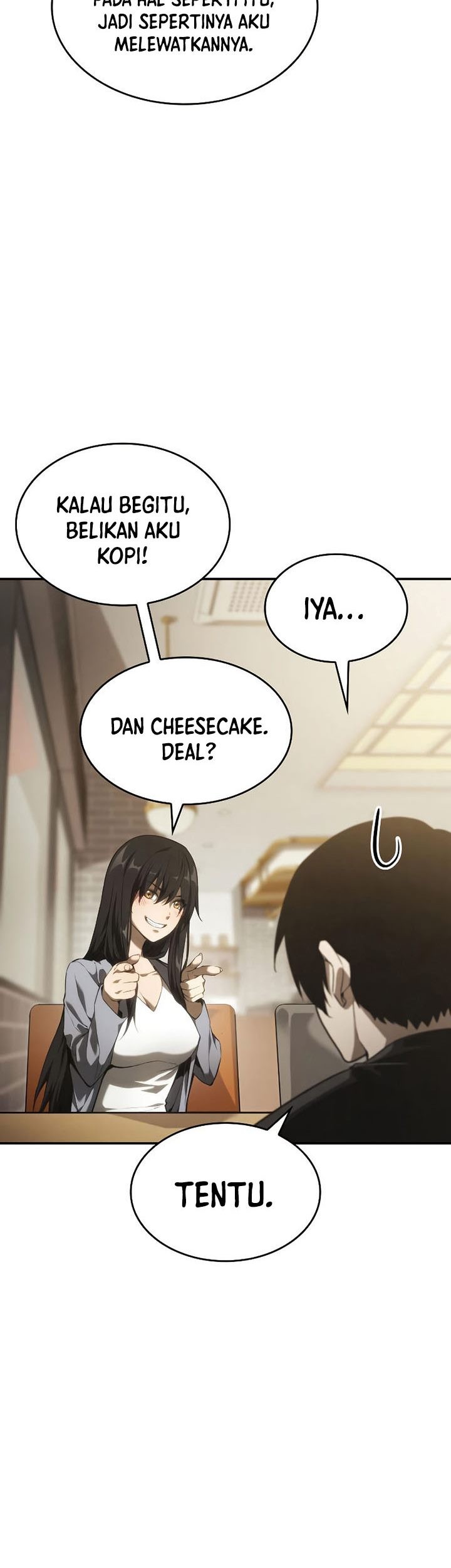 Boundless Necromancer Chapter 24 Gambar 30