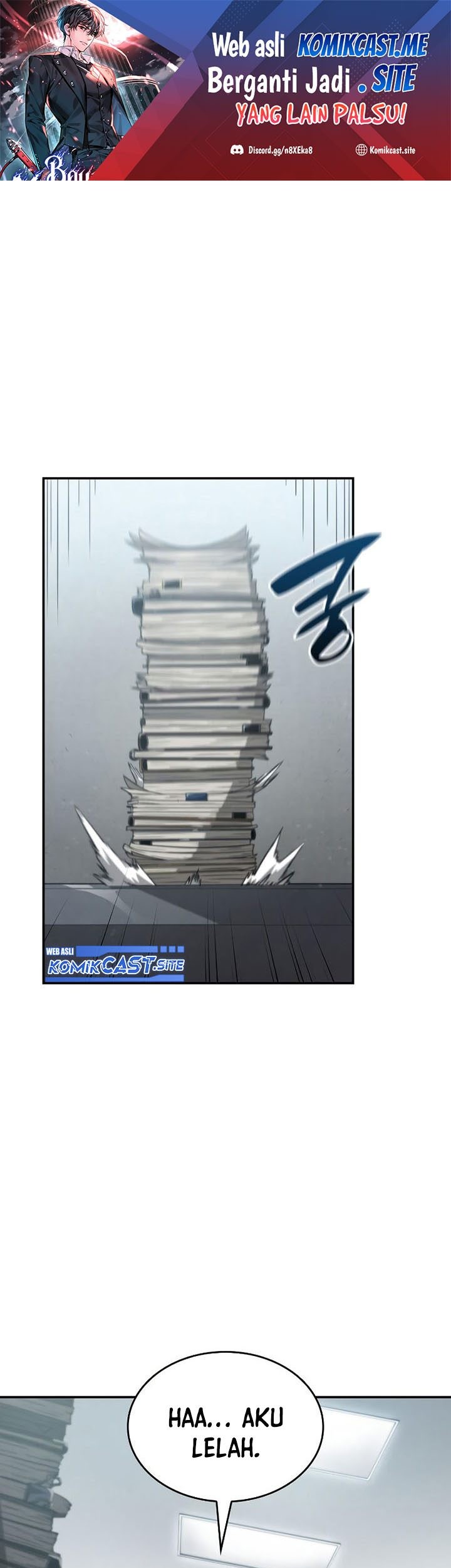 Baca Manhwa Boundless Necromancer Chapter 24 Gambar 2