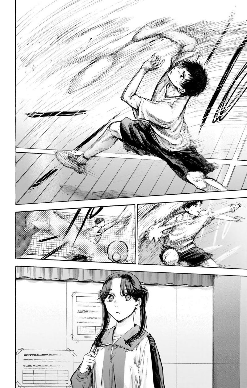 Ao no Hako Chapter 70 Gambar 7