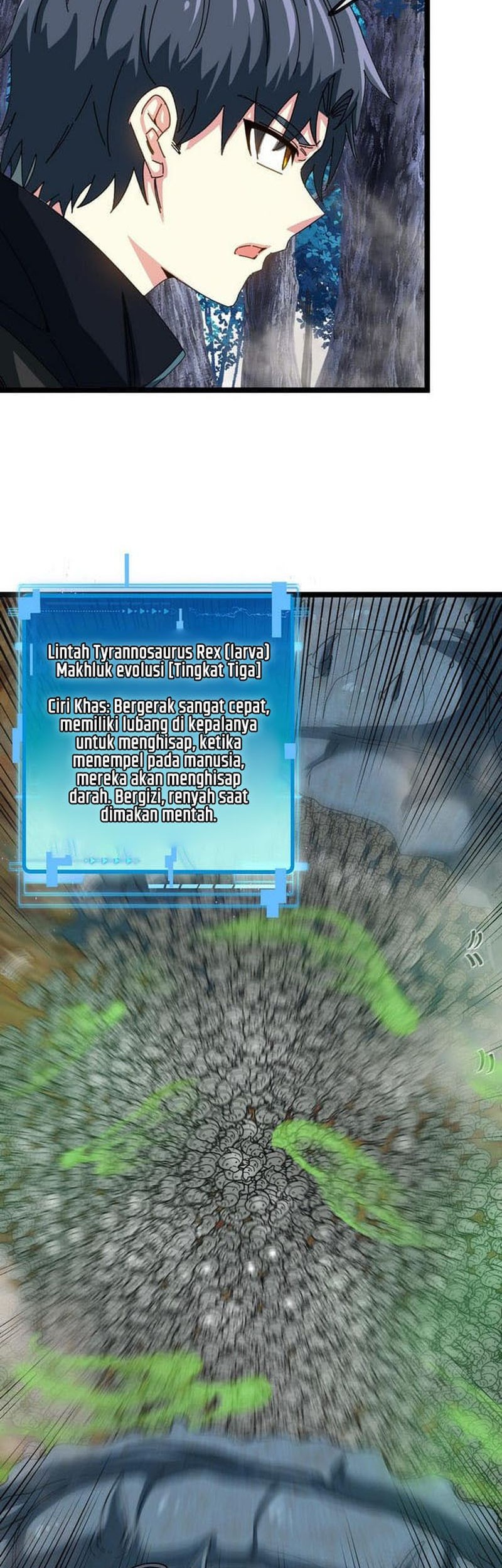 Divine Leveling System Chapter 55 Gambar 36