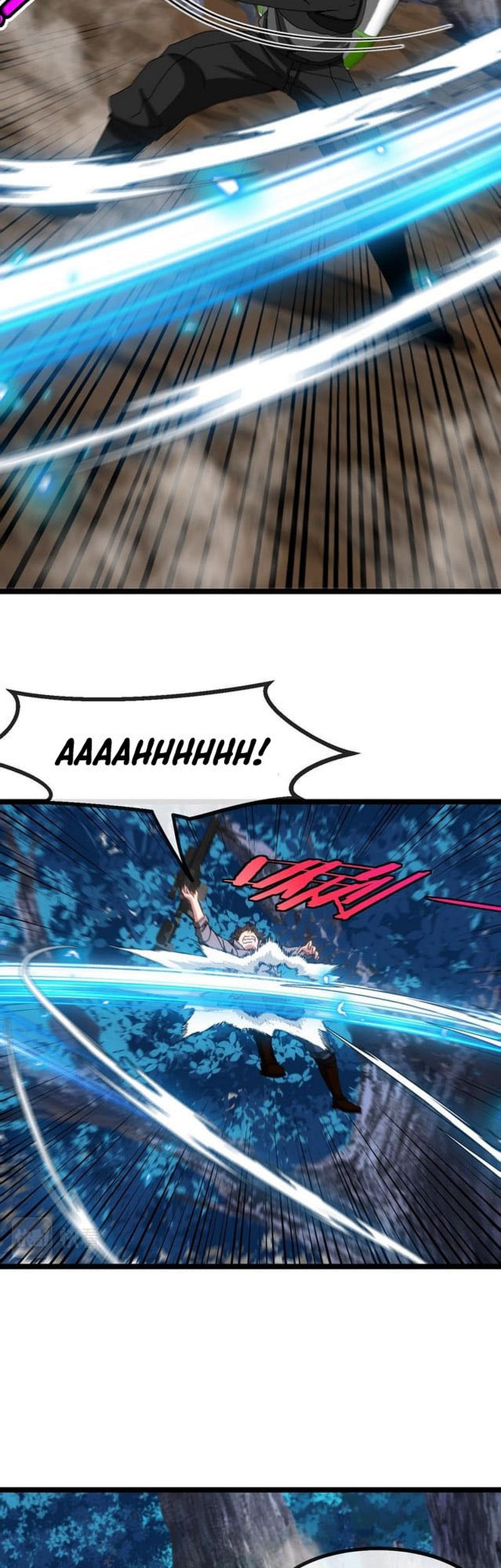 Divine Leveling System Chapter 55 Gambar 4