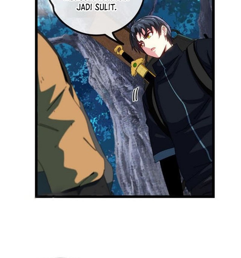 Divine Leveling System Chapter 55 Gambar 9