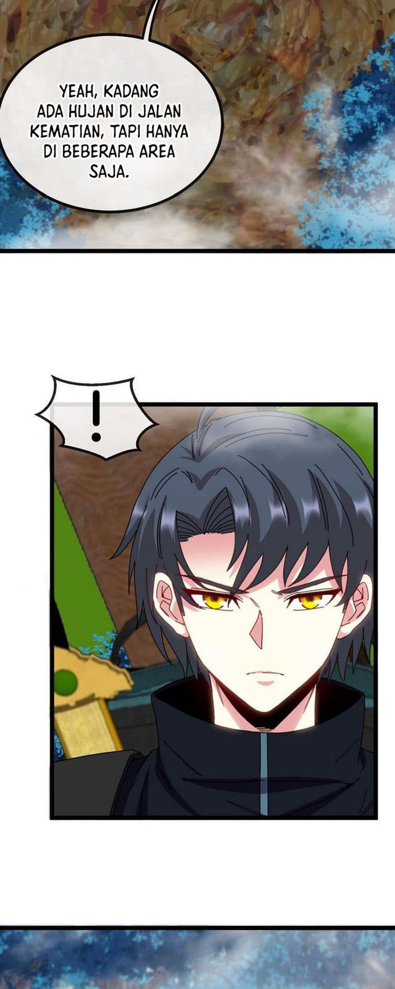 Divine Leveling System Chapter 55 Gambar 13