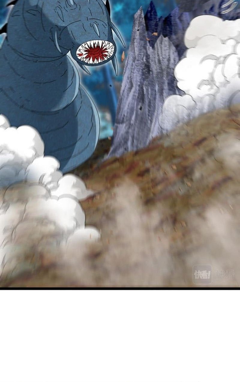 Divine Leveling System Chapter 55 Gambar 21