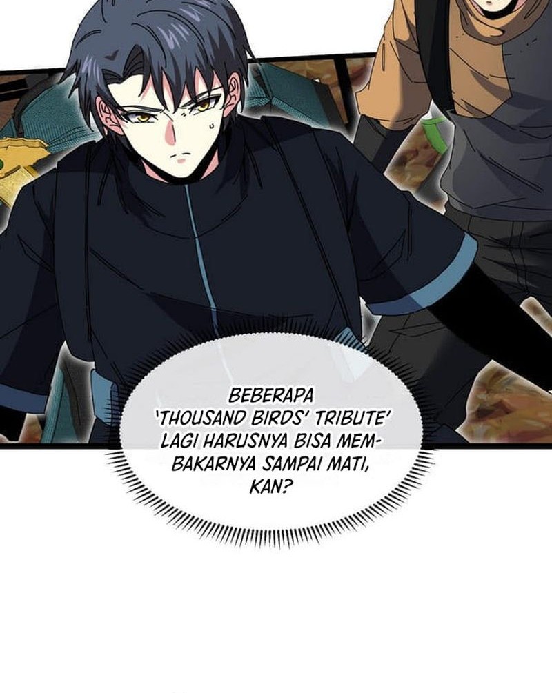 Divine Leveling System Chapter 55 Gambar 25