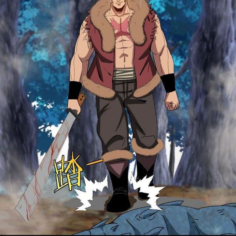 Divine Leveling System Chapter 55 Gambar 33