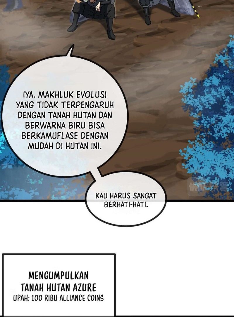 Divine Leveling System Chapter 54 Gambar 29