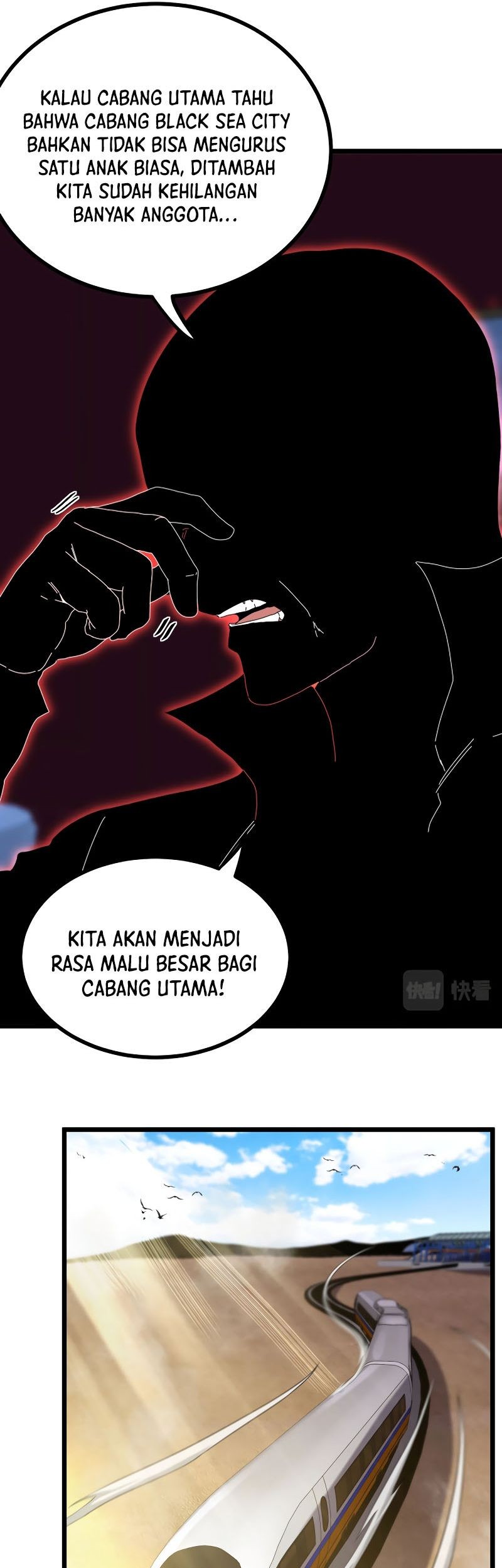 Divine Leveling System Chapter 53 Gambar 5