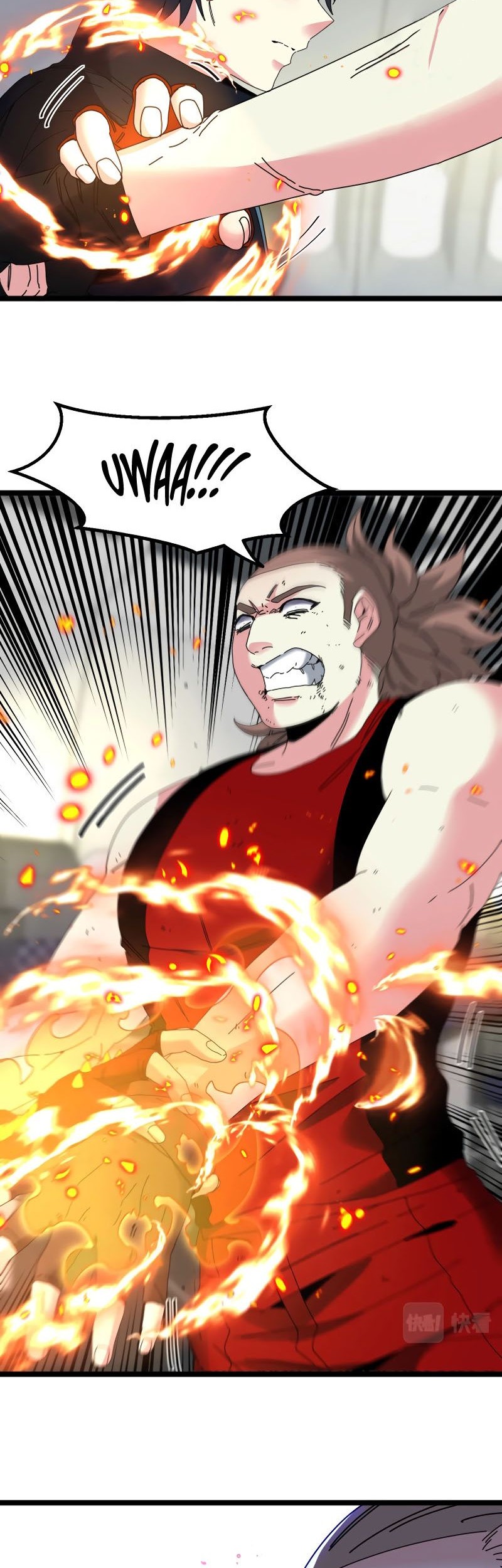 Divine Leveling System Chapter 53 Gambar 22