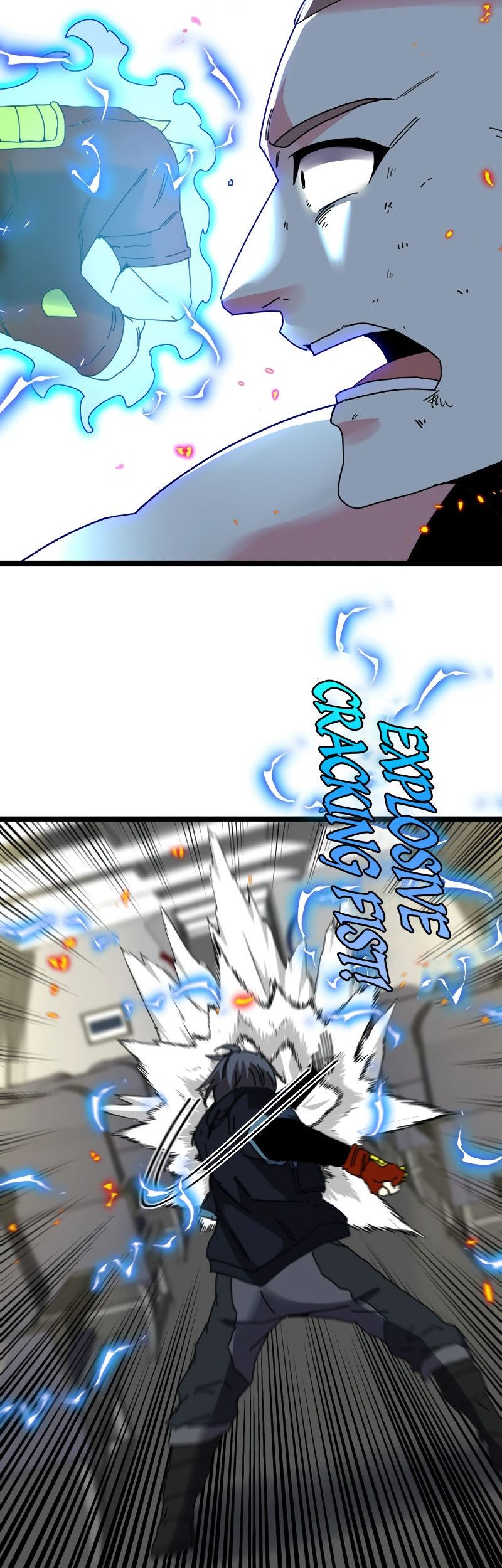 Divine Leveling System Chapter 53 Gambar 23