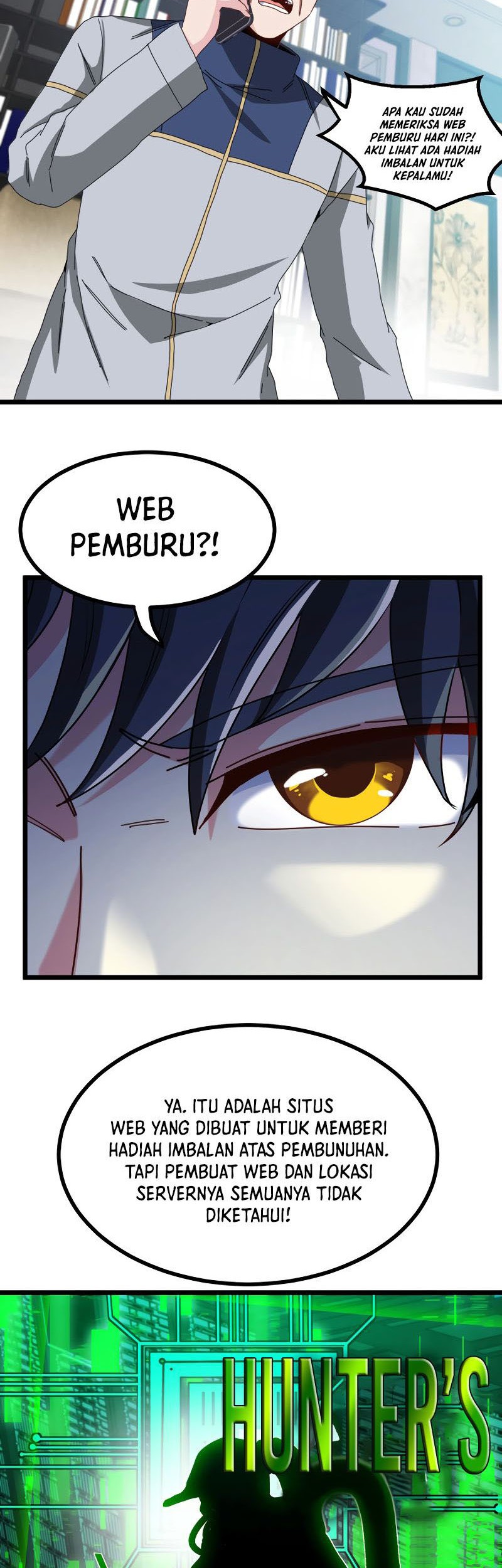 Divine Leveling System Chapter 52 Gambar 10