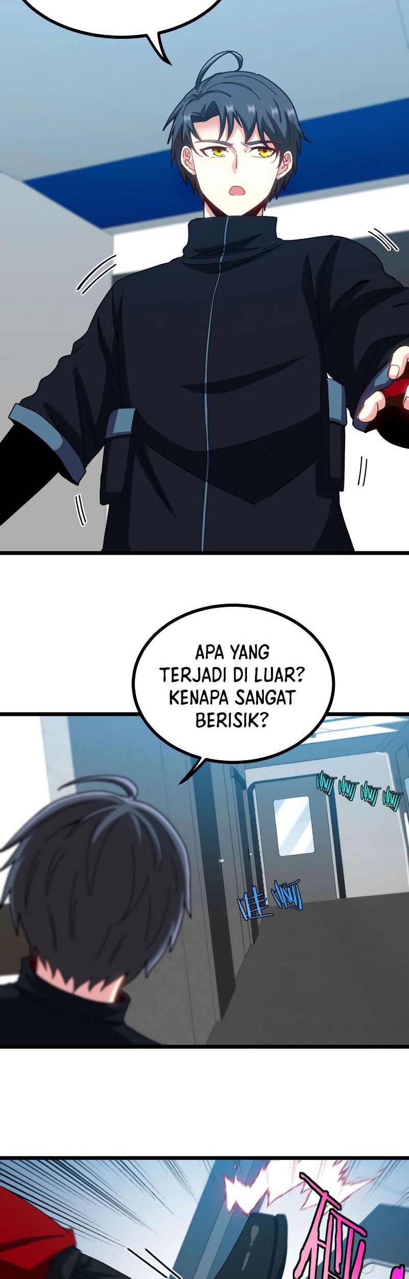 Divine Leveling System Chapter 52 Gambar 14