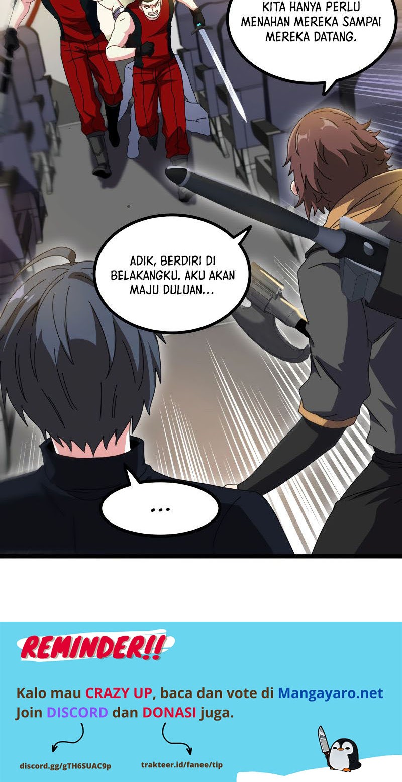Divine Leveling System Chapter 52 Gambar 28