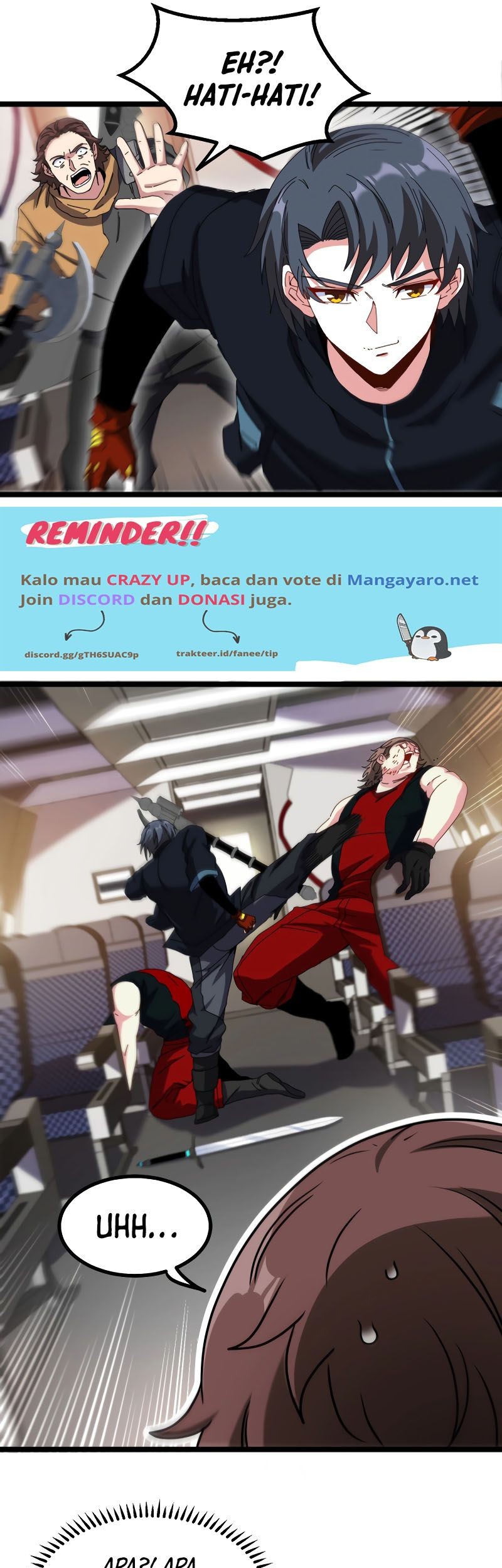 Divine Leveling System Chapter 52 Gambar 29