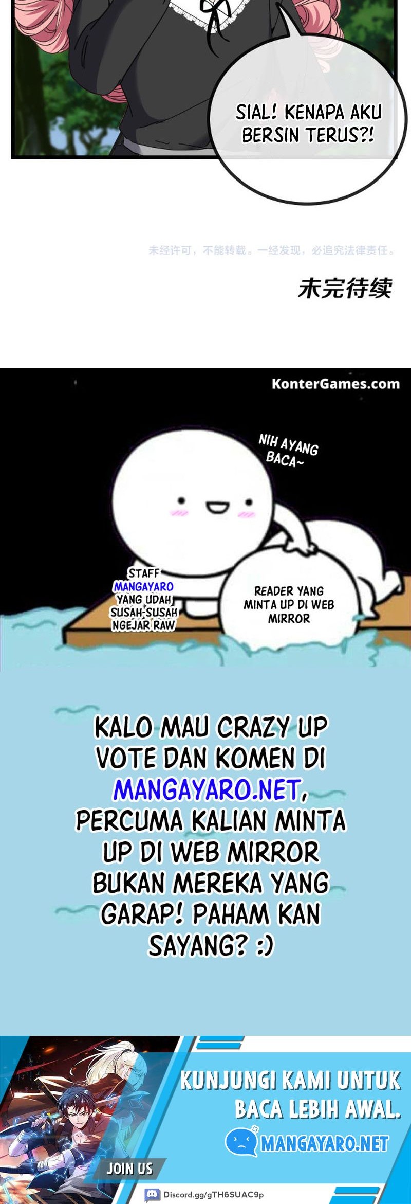 Divine Leveling System Chapter 51 Gambar 35