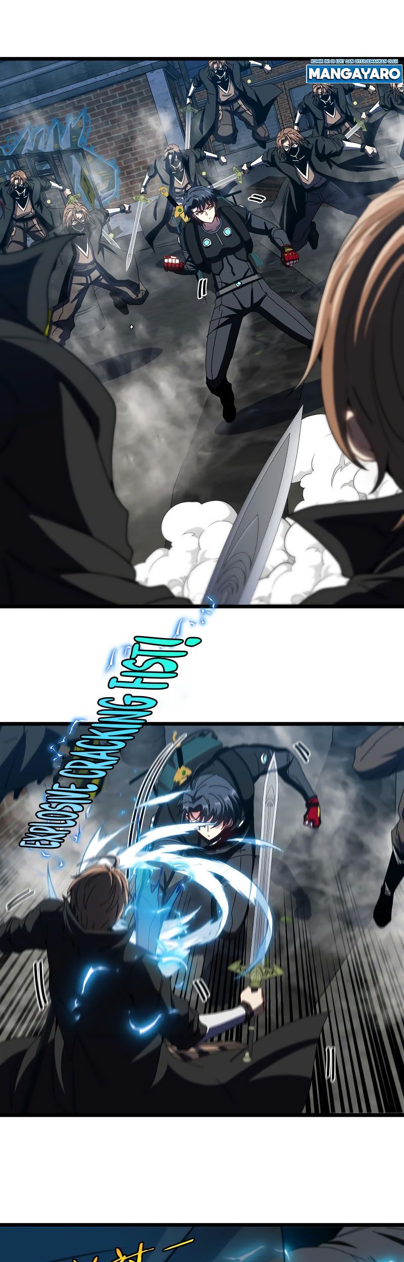 Divine Leveling System Chapter 51 Gambar 3