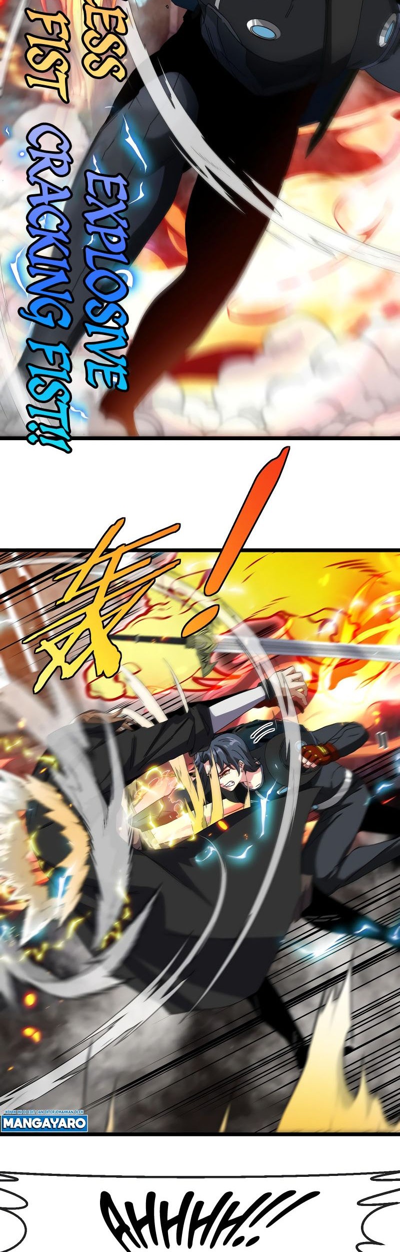 Divine Leveling System Chapter 51 Gambar 15