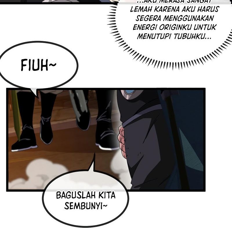 Divine Leveling System Chapter 51 Gambar 21