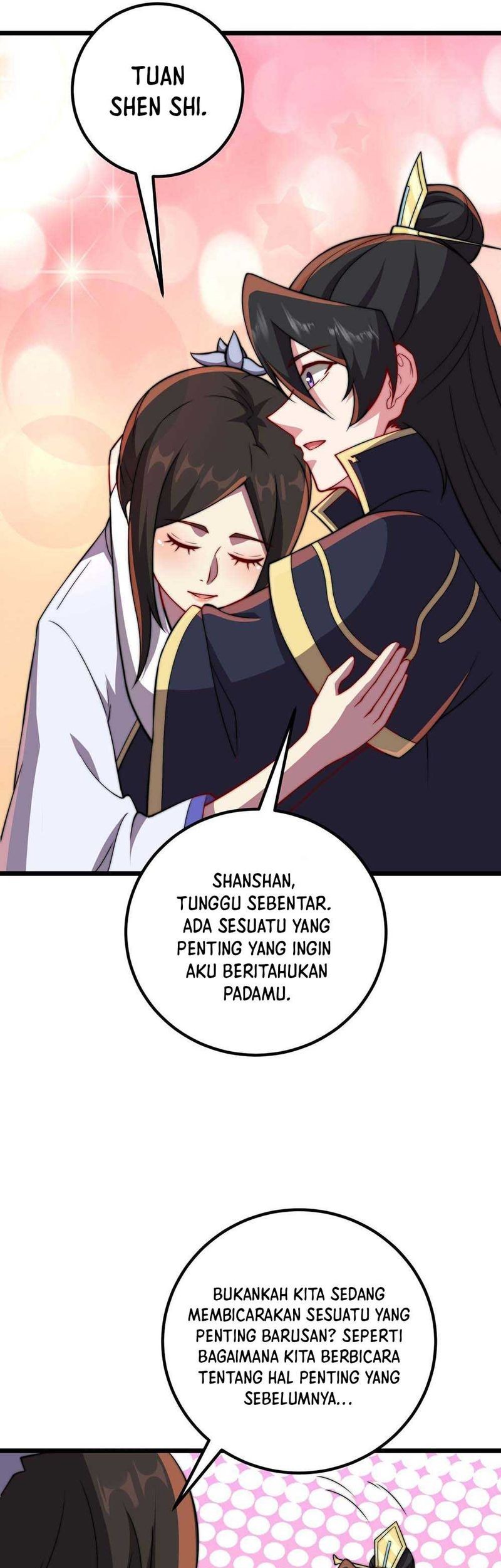 I, The Invincible Villain Master With My Apprentices Chapter 55 Gambar 40