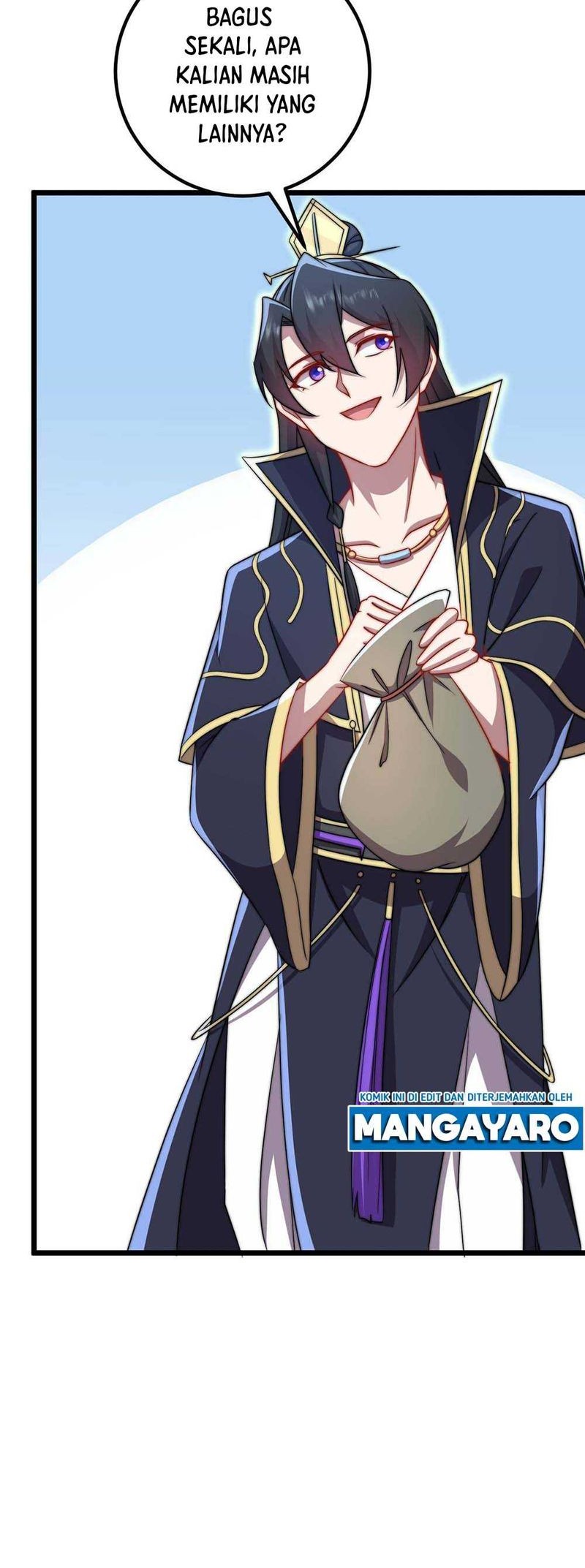 I, The Invincible Villain Master With My Apprentices Chapter 55 Gambar 3