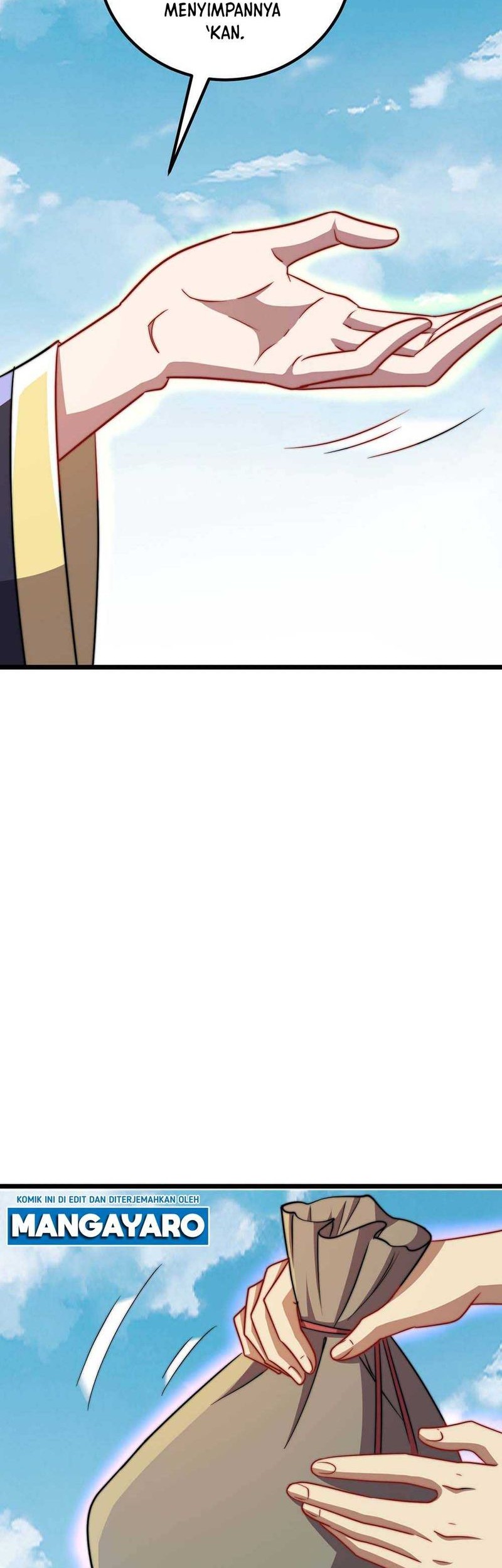 I, The Invincible Villain Master With My Apprentices Chapter 55 Gambar 5