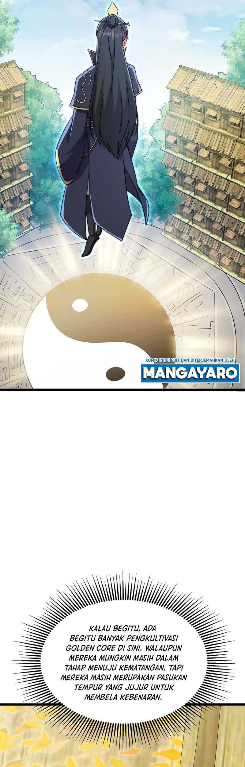 I, The Invincible Villain Master With My Apprentices Chapter 55 Gambar 8