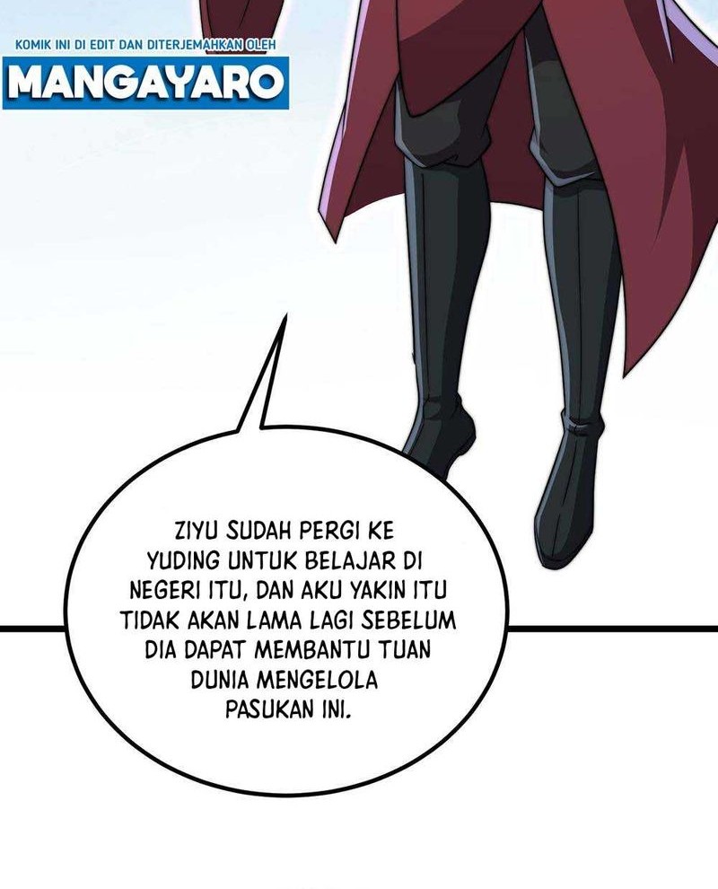 I, The Invincible Villain Master With My Apprentices Chapter 55 Gambar 11