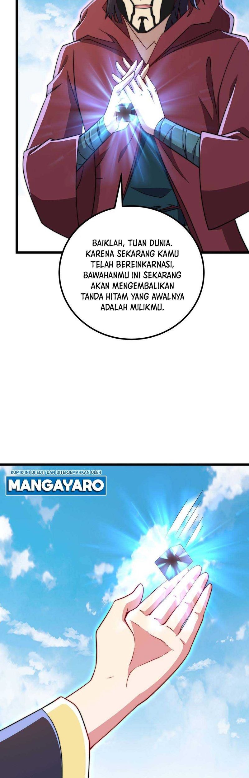 I, The Invincible Villain Master With My Apprentices Chapter 55 Gambar 14