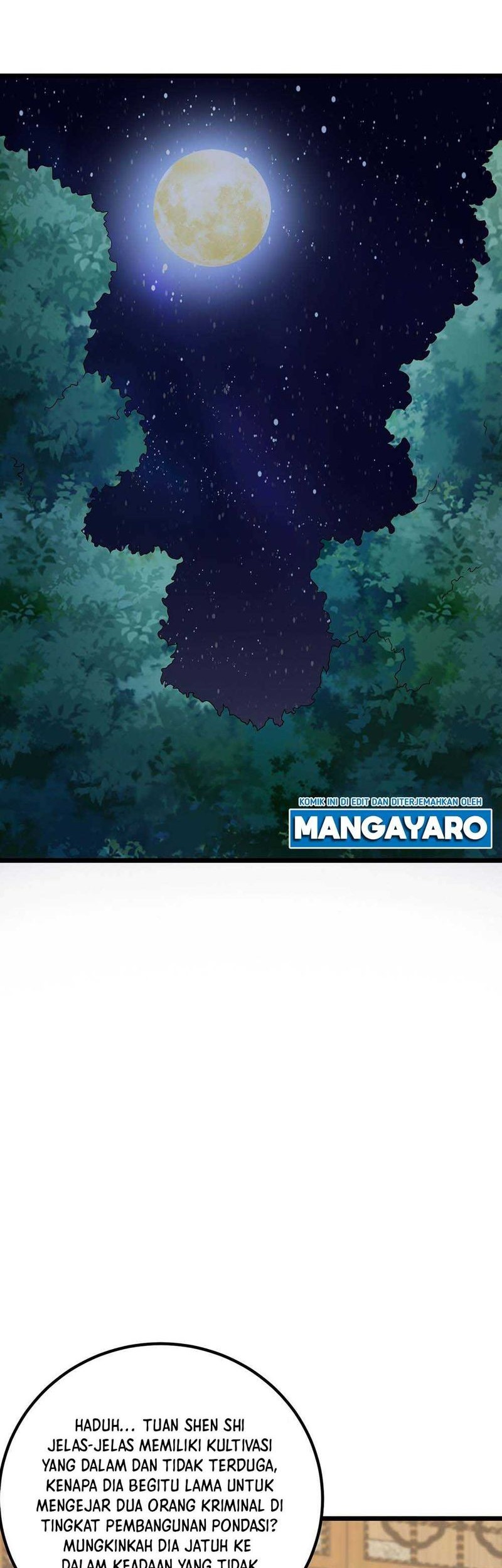 I, The Invincible Villain Master With My Apprentices Chapter 55 Gambar 21