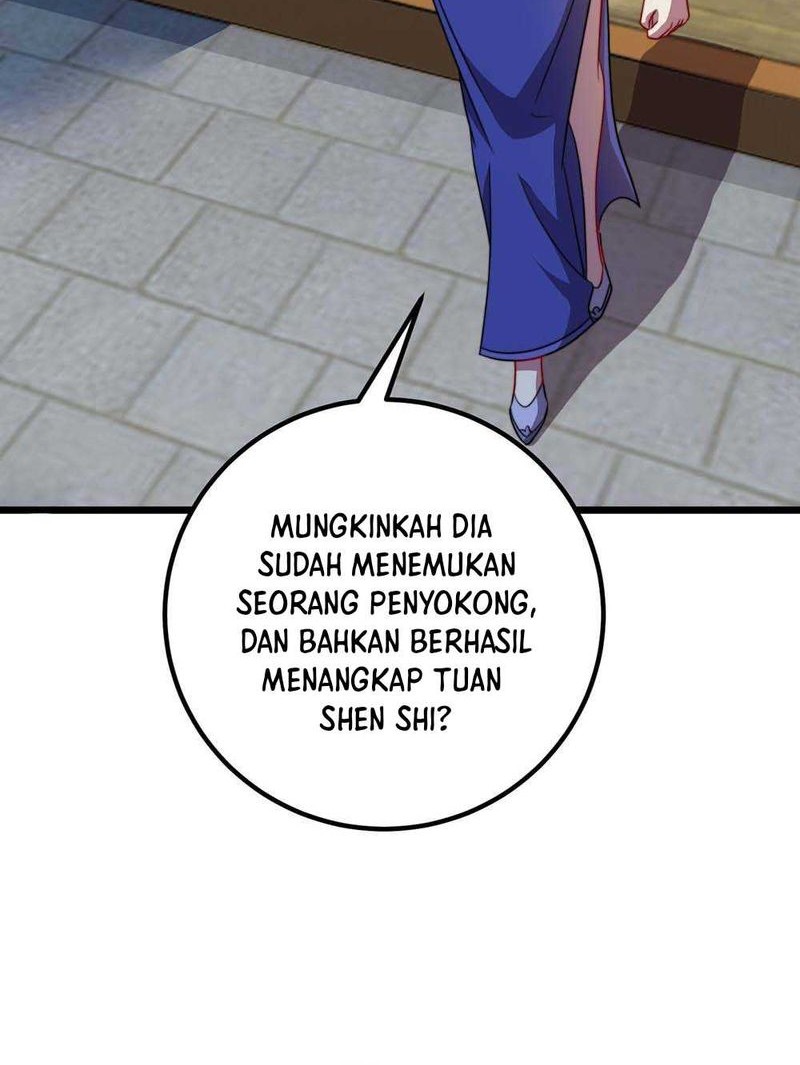 I, The Invincible Villain Master With My Apprentices Chapter 55 Gambar 23